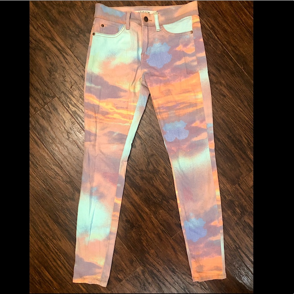 Pistola Revolve Sunset pants